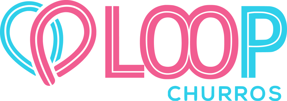 logo primario de loop churros