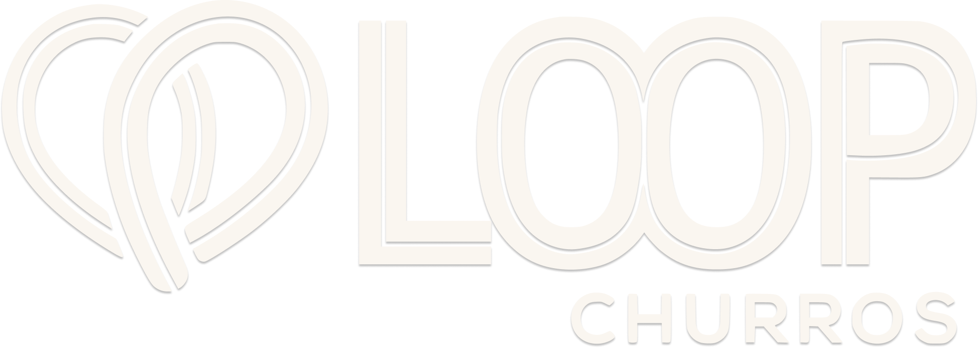 logo primario de loop churros